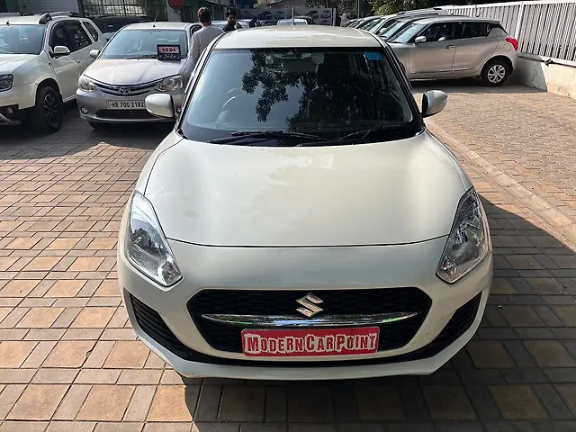 Used 2023 Maruti Suzuki Swift in Chandigarh