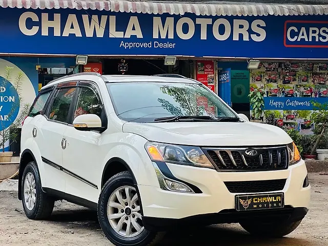 Used 2016 Mahindra XUV500 in Delhi Used 2016 Mahindra XUV500 in Delhi