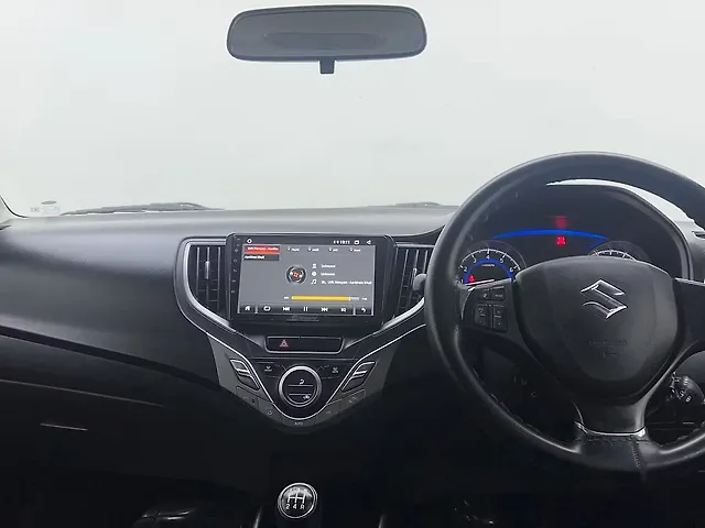 Used Maruti Suzuki Baleno [2015-2019] Delta 1.2 in Ghaziabad