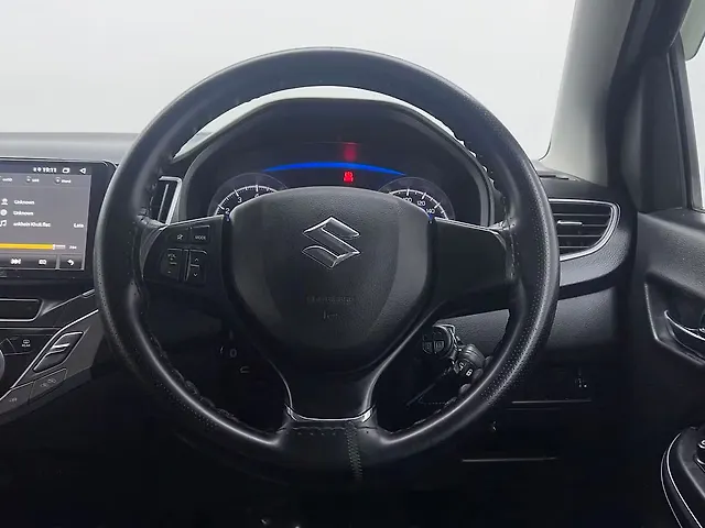 Used Maruti Suzuki Baleno [2015-2019] Delta 1.2 in Ghaziabad