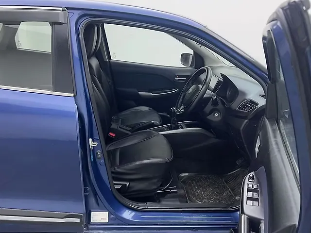 Used Maruti Suzuki Baleno [2015-2019] Delta 1.2 in Ghaziabad