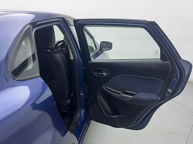 Used Maruti Suzuki Baleno [2015-2019] Delta 1.2 in Ghaziabad