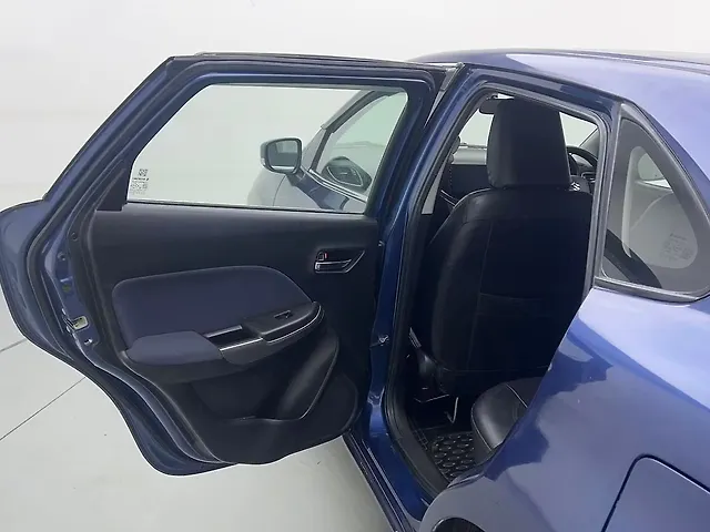 Used Maruti Suzuki Baleno [2015-2019] Delta 1.2 in Ghaziabad