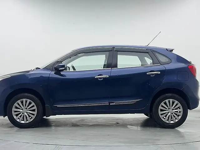 Used Maruti Suzuki Baleno [2015-2019] Delta 1.2 in Ghaziabad