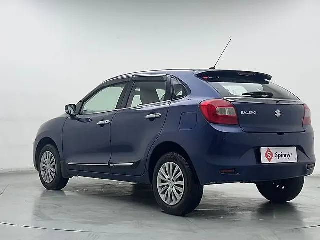 Used Maruti Suzuki Baleno [2015-2019] Delta 1.2 in Ghaziabad