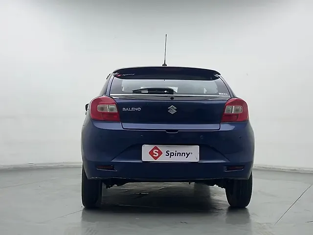 Used Maruti Suzuki Baleno [2015-2019] Delta 1.2 in Ghaziabad
