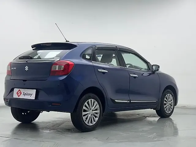Used Maruti Suzuki Baleno [2015-2019] Delta 1.2 in Ghaziabad