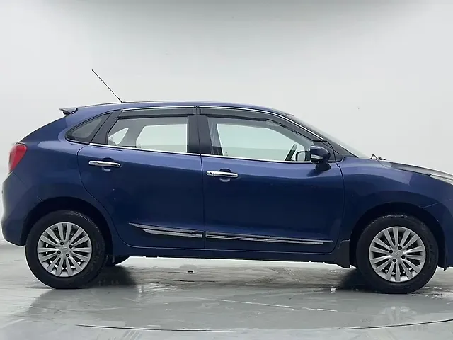 Used Maruti Suzuki Baleno [2015-2019] Delta 1.2 in Ghaziabad