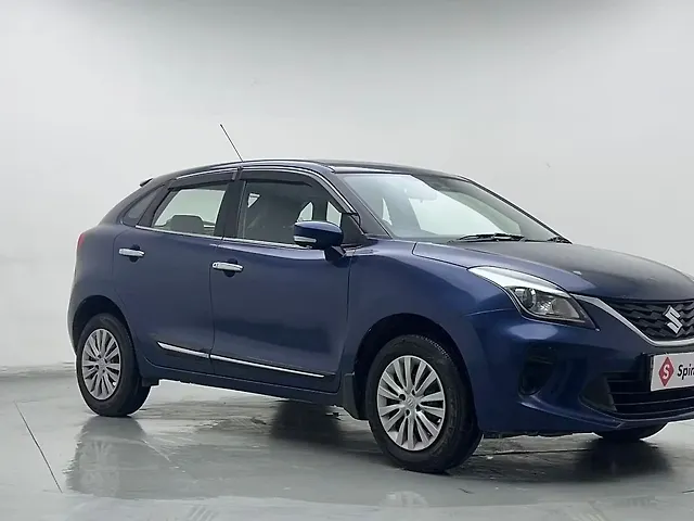 Used Maruti Suzuki Baleno [2015-2019] Delta 1.2 in Ghaziabad
