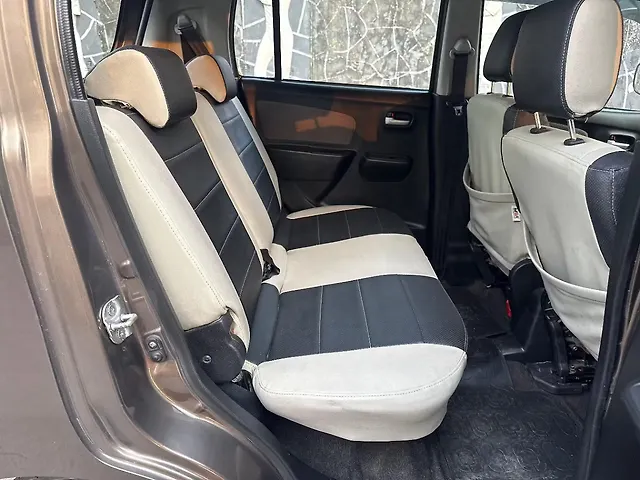 Used Maruti Suzuki Wagon R 1.0 [2010-2013] LXi CNG in Mumbai