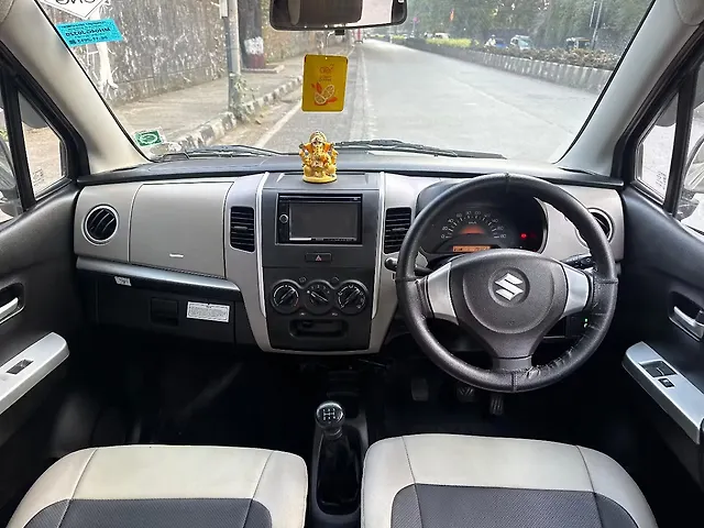 Used Maruti Suzuki Wagon R 1.0 [2010-2013] LXi CNG in Mumbai