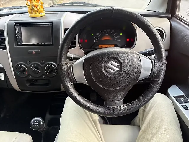 Used Maruti Suzuki Wagon R 1.0 [2010-2013] LXi CNG in Mumbai