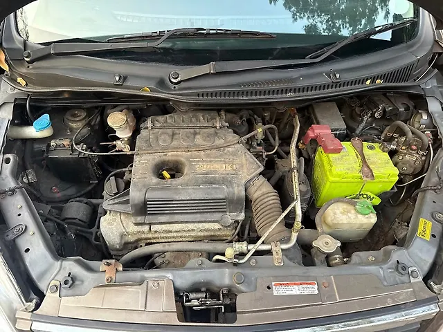 Used Maruti Suzuki Wagon R 1.0 [2010-2013] LXi CNG in Mumbai