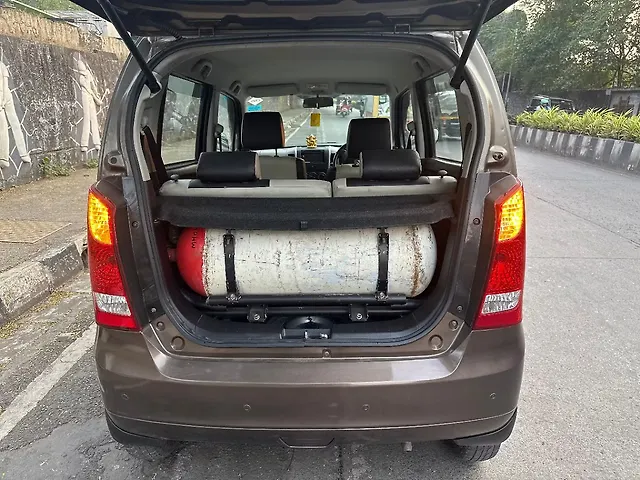 Used Maruti Suzuki Wagon R 1.0 [2010-2013] LXi CNG in Mumbai