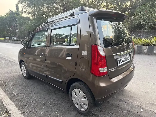Used Maruti Suzuki Wagon R 1.0 [2010-2013] LXi CNG in Mumbai