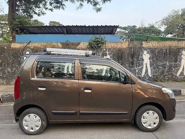 Used Maruti Suzuki Wagon R 1.0 [2010-2013] LXi CNG in Mumbai