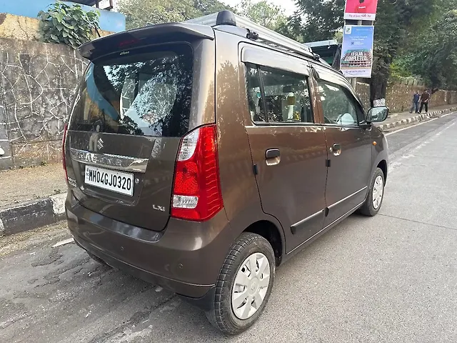 Used Maruti Suzuki Wagon R 1.0 [2010-2013] LXi CNG in Mumbai
