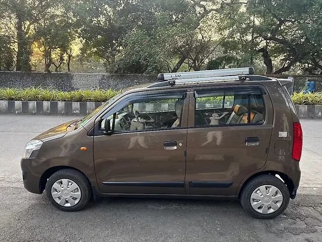 Used Maruti Suzuki Wagon R 1.0 [2010-2013] LXi CNG in Mumbai