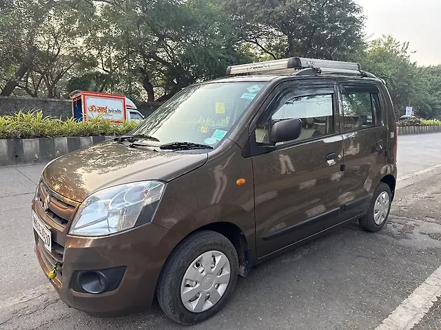Used Maruti Suzuki Wagon R 1.0 [2010-2013] LXi CNG in Mumbai