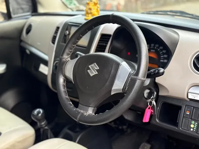 Used Maruti Suzuki Wagon R 1.0 [2010-2013] LXi CNG in Mumbai