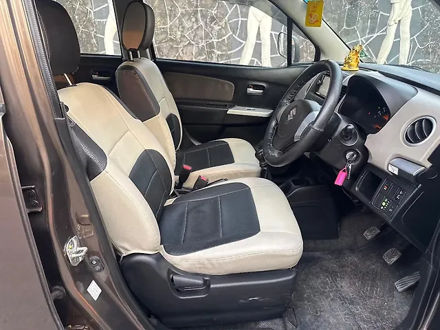 Used Maruti Suzuki Wagon R 1.0 [2010-2013] LXi CNG in Mumbai