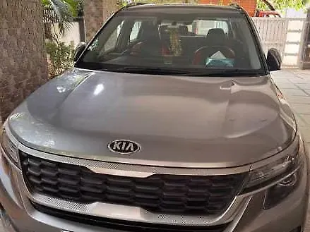 Used 2020 Kia Seltos in Hyderabad