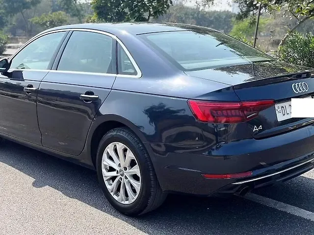 Used Audi A4 [2016-2020] 30 TFSI Premium Plus in Delhi