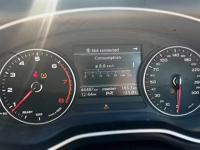 Used Audi A4 [2016-2020] 30 TFSI Premium Plus in Delhi