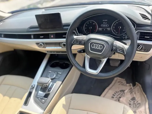 Used Audi A4 [2016-2020] 30 TFSI Premium Plus in Delhi