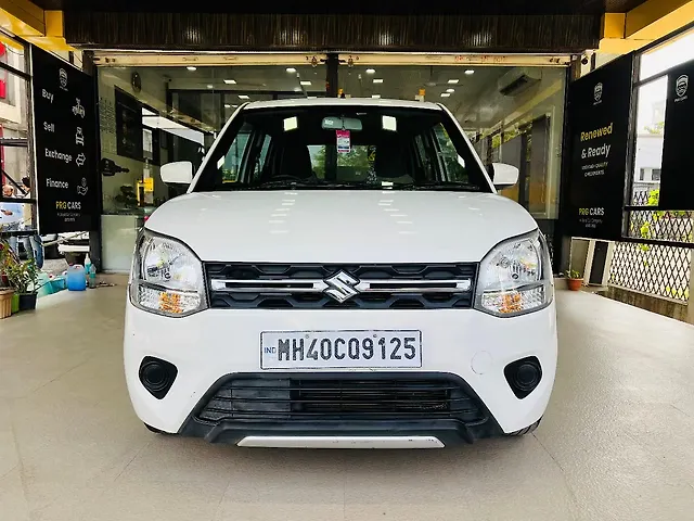 Used 2024 Maruti Suzuki Wagon R in Nagpur