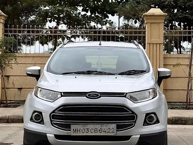 Used 2016 Ford Ecosport in Thane
