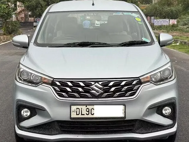 Used 2022 Maruti Suzuki Ertiga in Delhi
