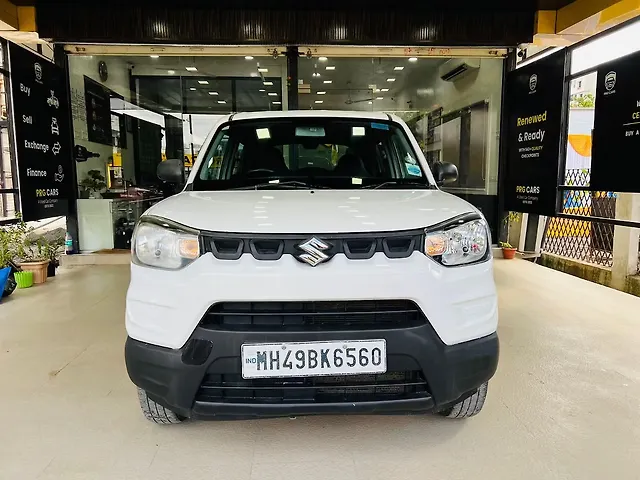 Used 2021 Maruti Suzuki S-Presso in Nagpur