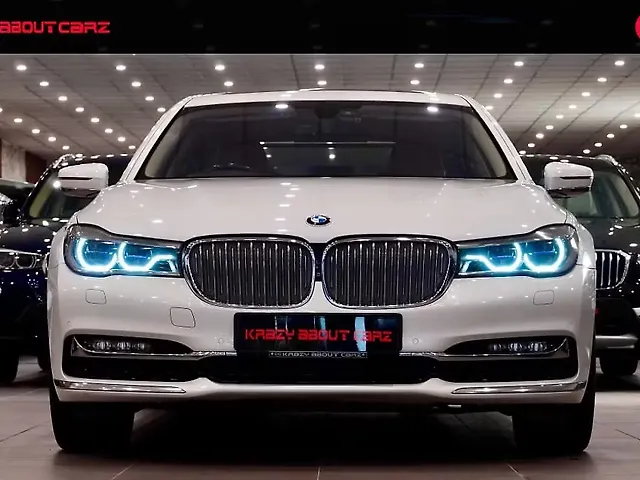 Used 2016 BMW 7-Series in Delhi