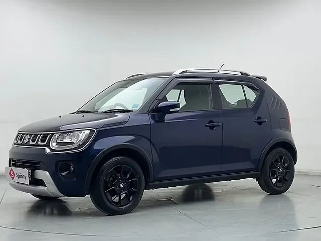 Used 2022 Maruti Suzuki Ignis in Ghaziabad Used 2022 Maruti Suzuki Ignis in Ghaziabad