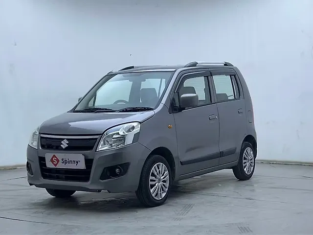 Used 2013 Maruti Suzuki Wagon R in Hyderabad