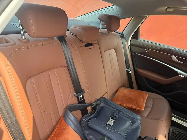 Used Audi A6 Technology 45 TFSI [2019-2024] in Meerut
