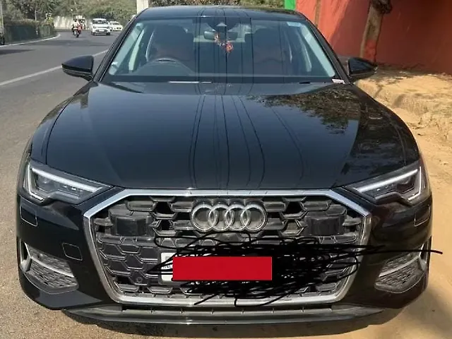 Used 2025 Audi A6 in Meerut