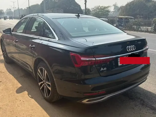 Used Audi A6 Technology 45 TFSI [2019-2024] in Meerut