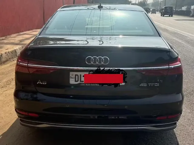 Used Audi A6 Technology 45 TFSI [2019-2024] in Meerut
