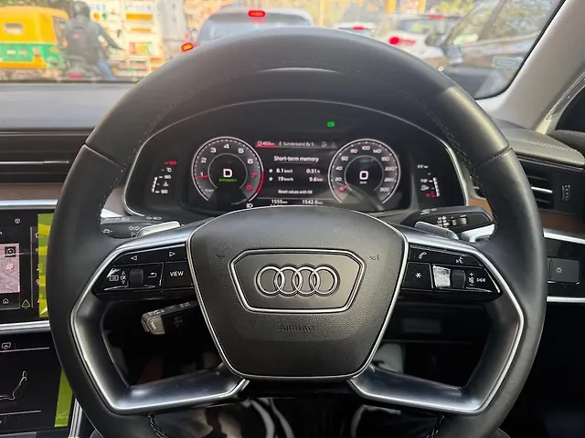 Used Audi A6 Technology 45 TFSI [2019-2024] in Meerut
