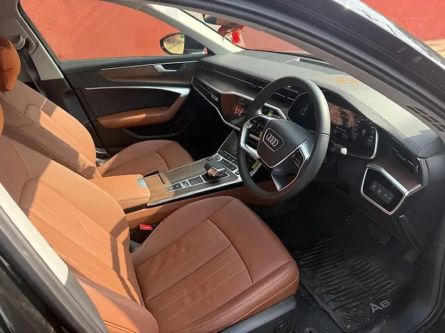 Used Audi A6 Technology 45 TFSI [2019-2024] in Meerut