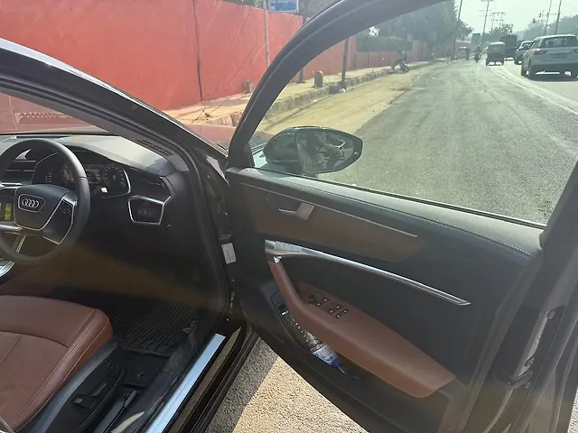 Used Audi A6 Technology 45 TFSI [2019-2024] in Meerut
