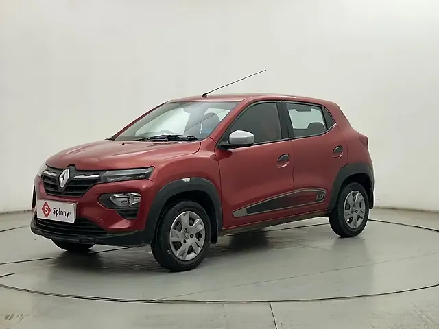 Used 2019 Renault Kwid in Thane Used 2019 Renault Kwid in Thane