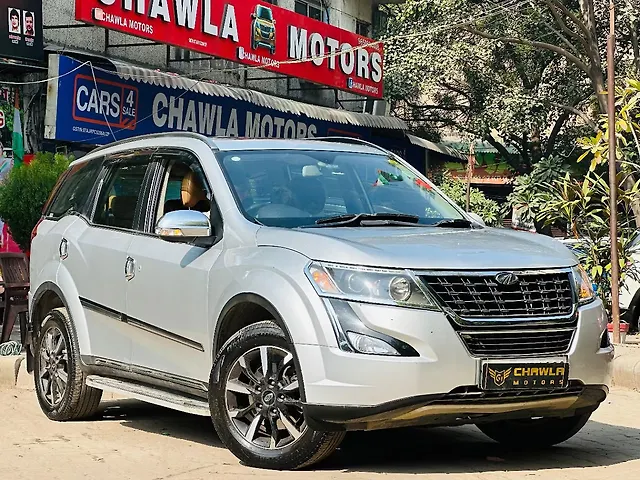 Used 2018 Mahindra XUV500 in Delhi Used 2018 Mahindra XUV500 in Delhi