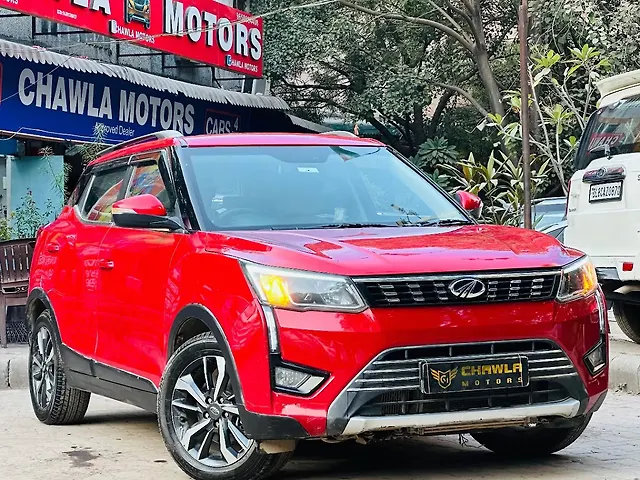 Used 2019 Mahindra XUV300 in Delhi