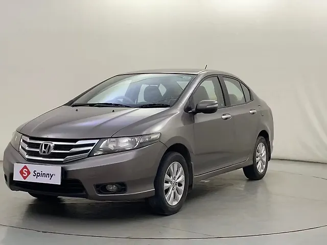 Used 2013 Honda City in Bangalore