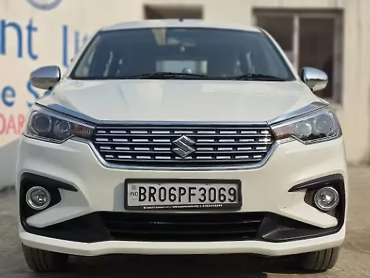 Used 2022 Maruti Suzuki Ertiga in Muzaffurpur Used 2022 Maruti Suzuki Ertiga in Muzaffurpur