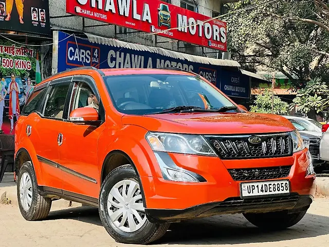 Used 2017 Mahindra XUV500 in Delhi Used 2017 Mahindra XUV500 in Delhi