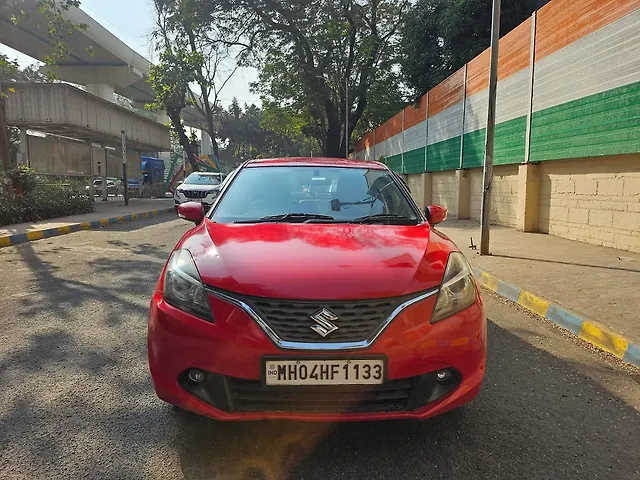 Used 2016 Maruti Suzuki Baleno in Mumbai